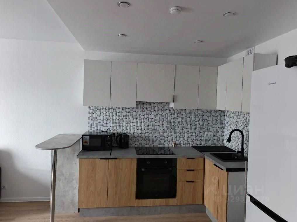 1-комнатная квартира, 37,2 м²