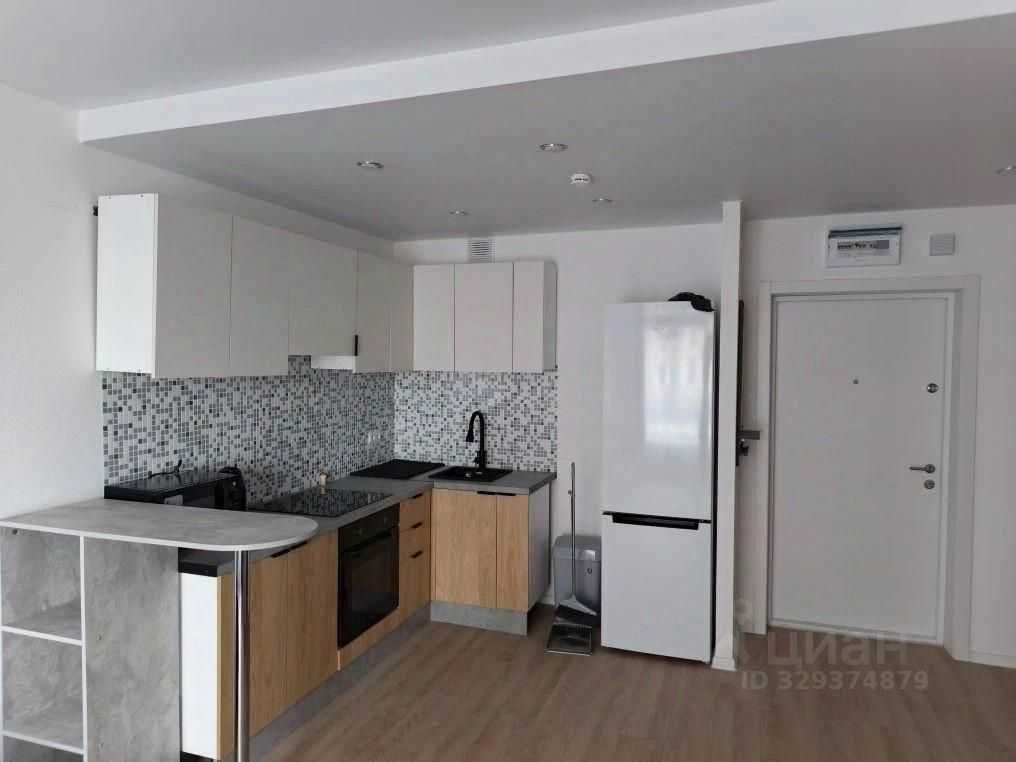 1-комнатная квартира, 37,2 м² — фотография 3
