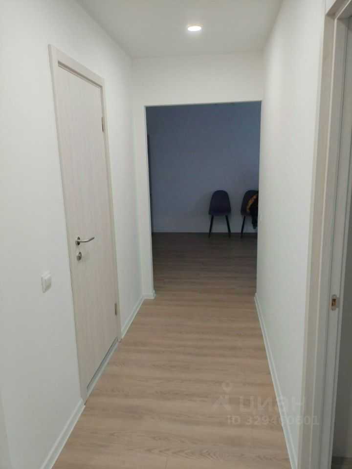 2-комнатная квартира, 57,7 м² — фотография 3