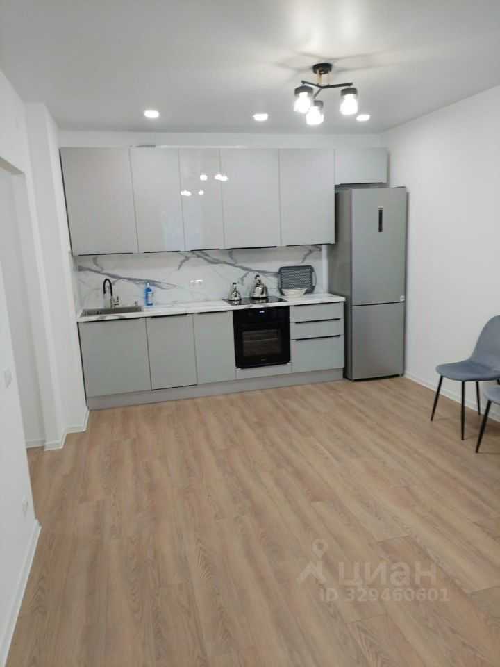 2-комнатная квартира, 57,7 м²