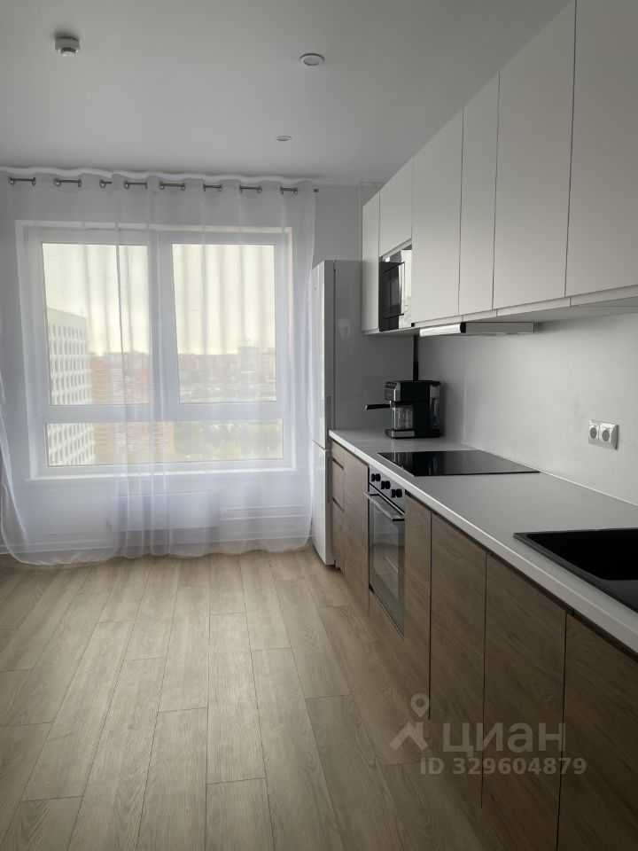 2-комнатная квартира, 46 м² — фотография 3
