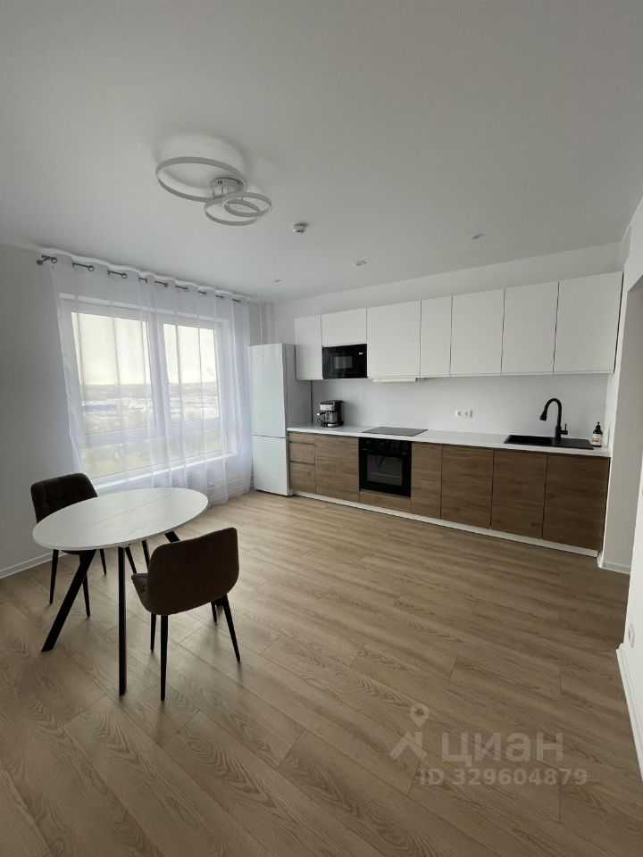 2-комнатная квартира, 46 м²