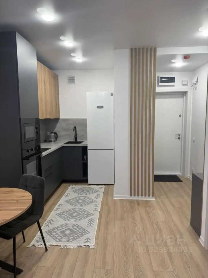 1-комнатная квартира, 32 м²