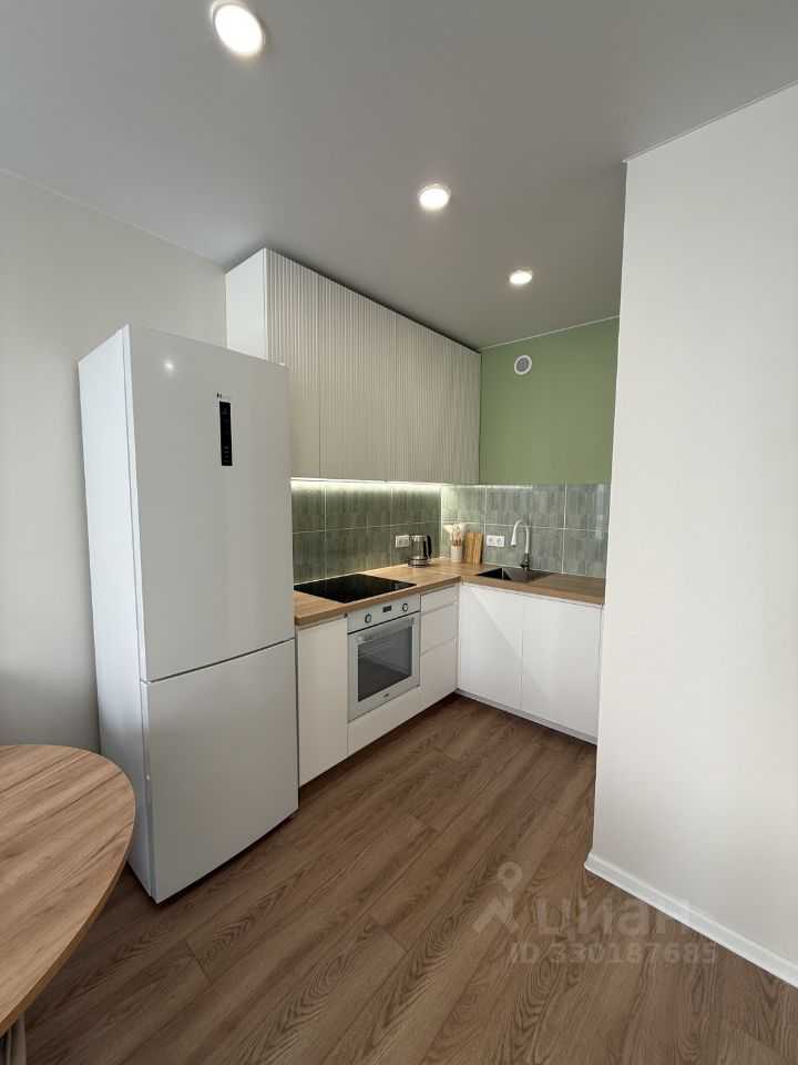 1-комнатная квартира, 32 м²