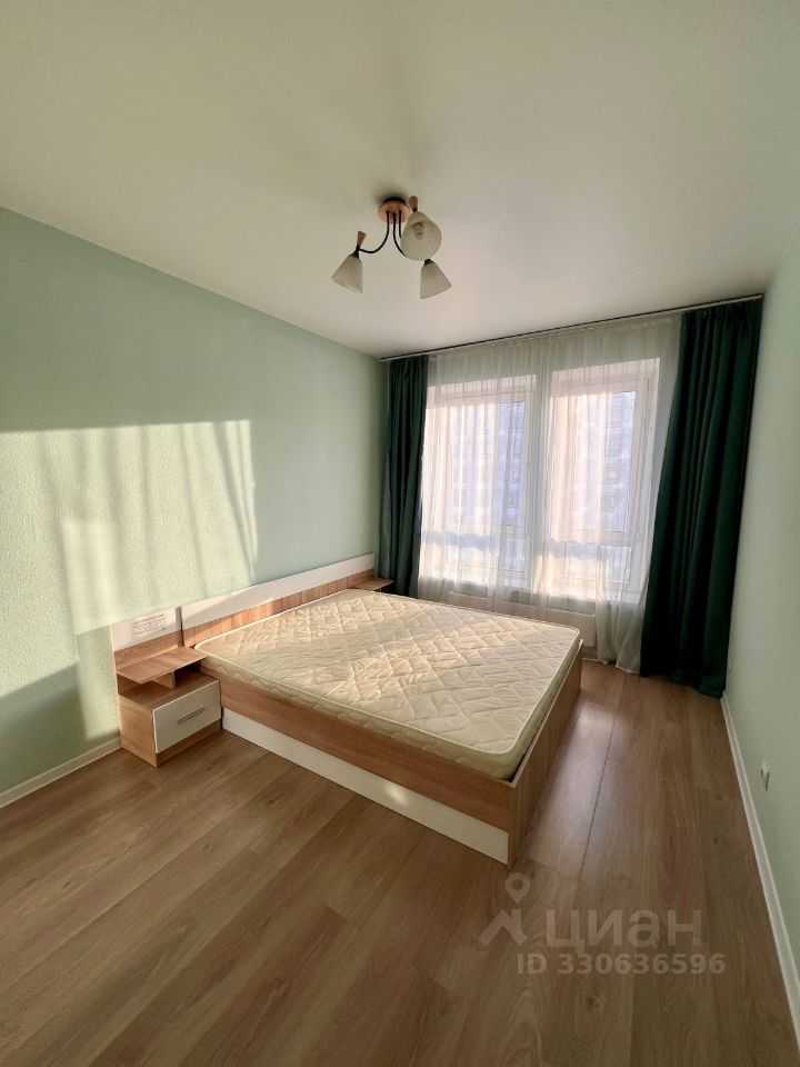 3-комнатная квартира, 79,8 м² — фотография 3