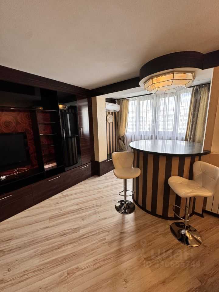 2-комнатная квартира, 60 м² — фотография 3