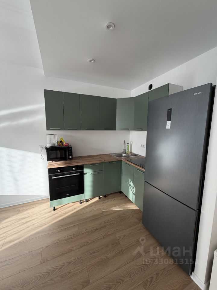 1-комнатная квартира, 35,6 м² — фотография 3