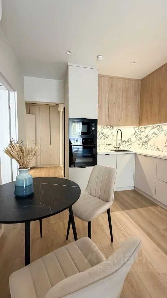 2-комнатная квартира, 41 м² — фотография 2