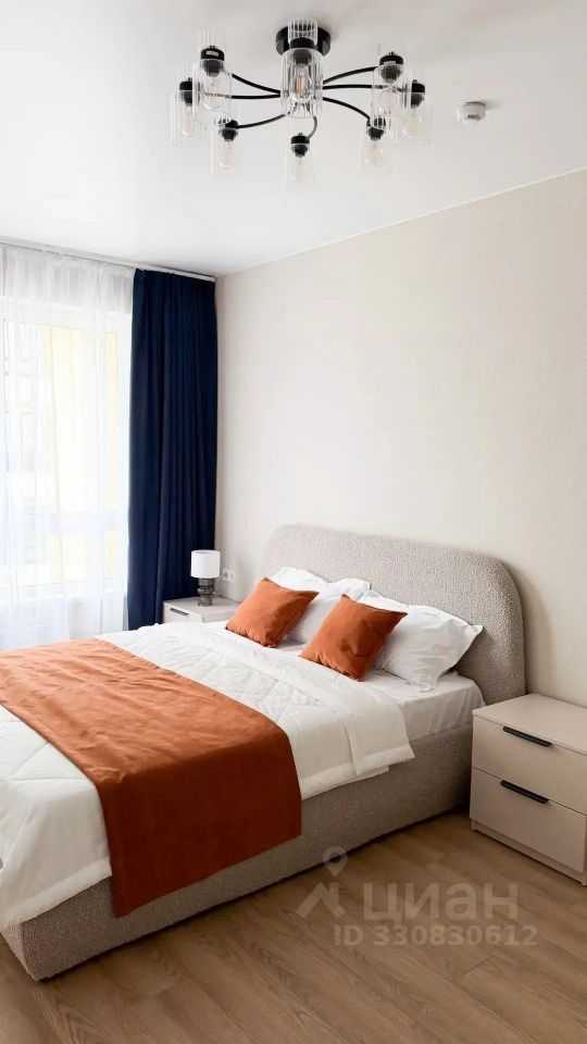 2-комнатная квартира, 41 м² — фотография 3
