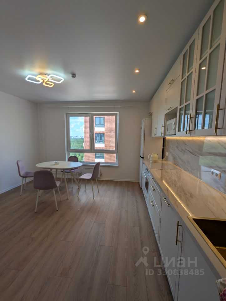 2-комнатная квартира, 49 м²