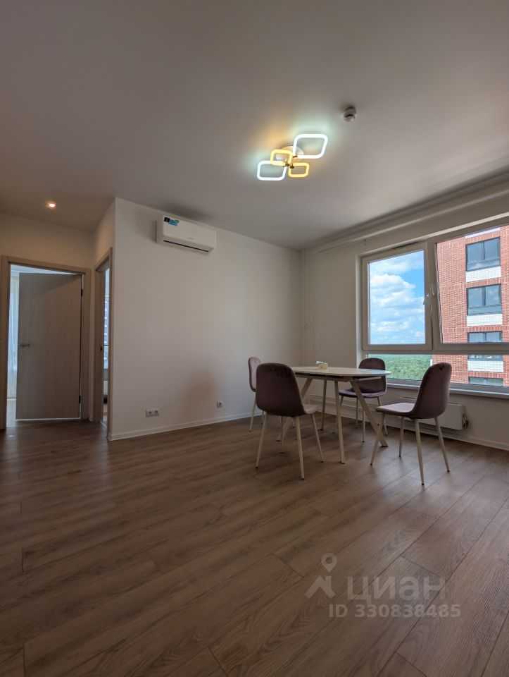 2-комнатная квартира, 49 м² — фотография 2