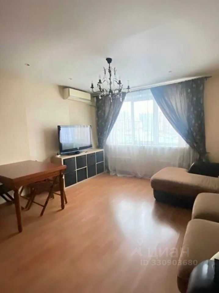 3-комнатная квартира, 66,4 м² — фотография 2