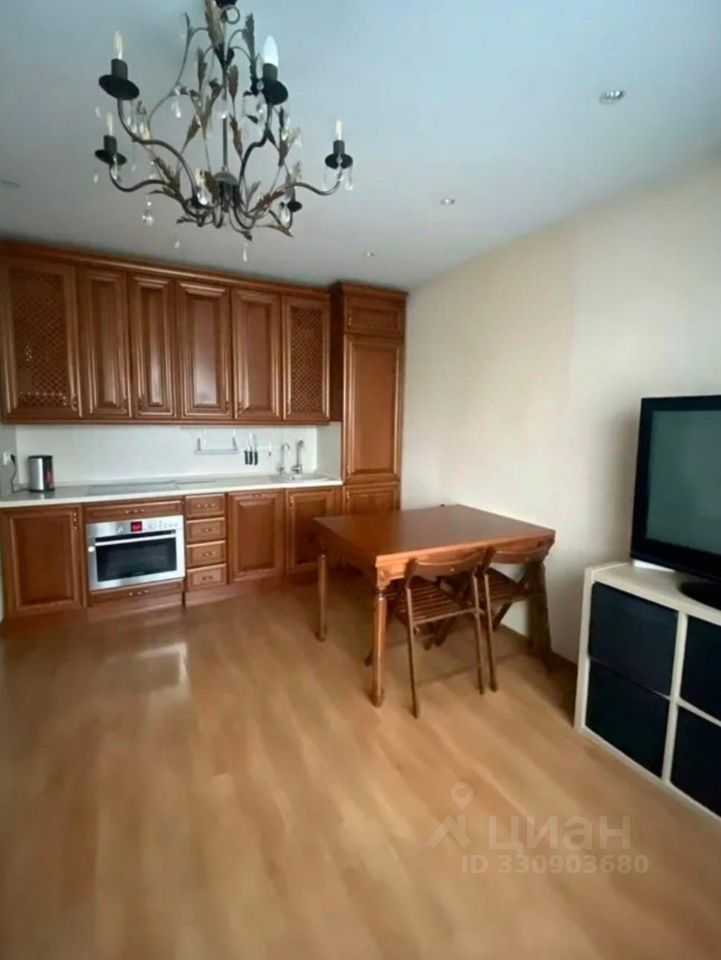 3-комнатная квартира, 66,4 м²