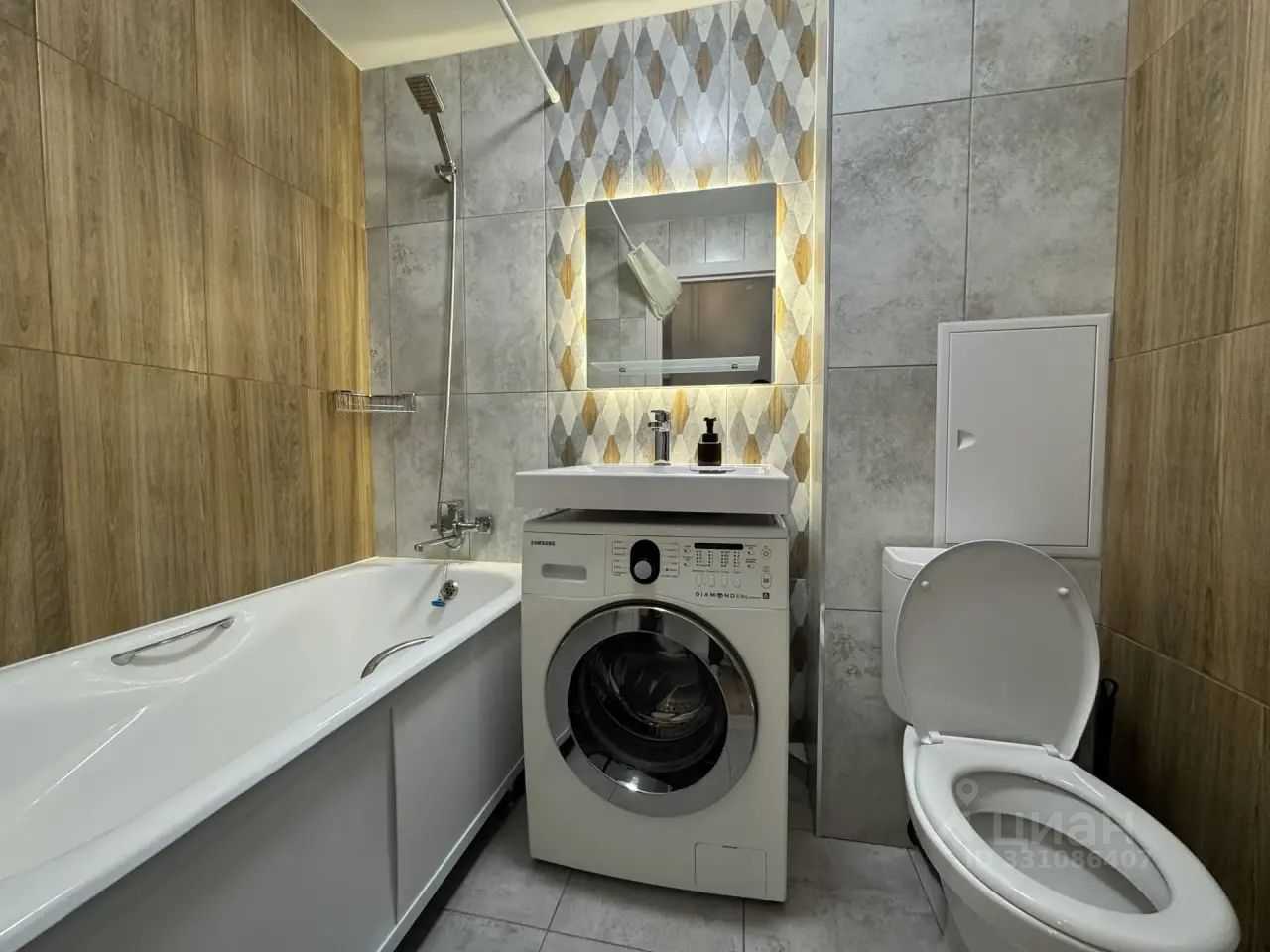 2-комнатная квартира, 45 м²