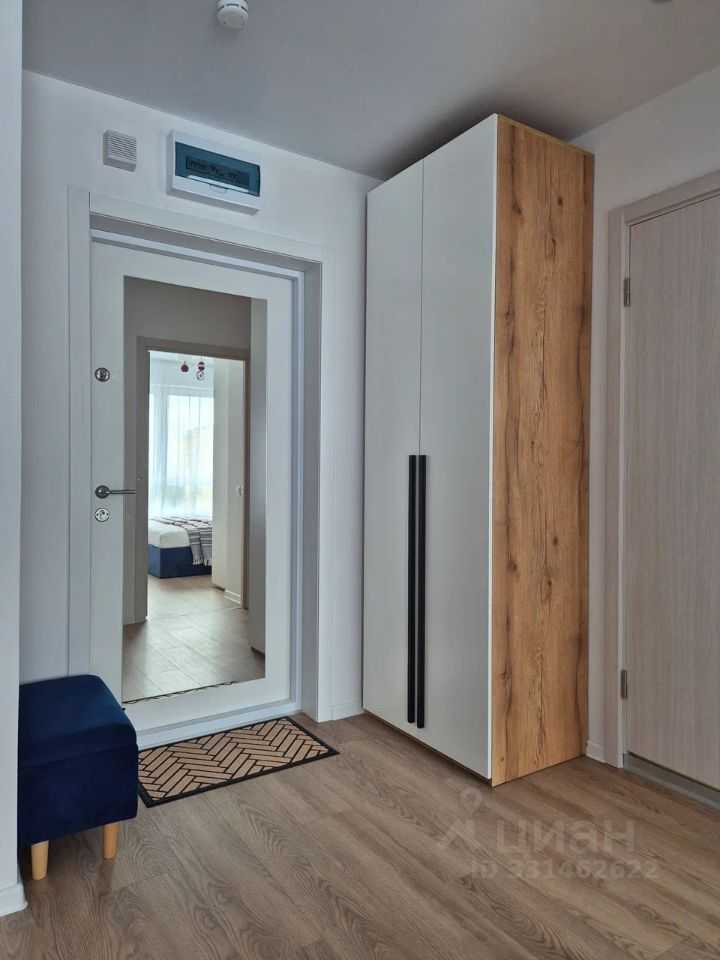 1-комнатная квартира, 36 м²