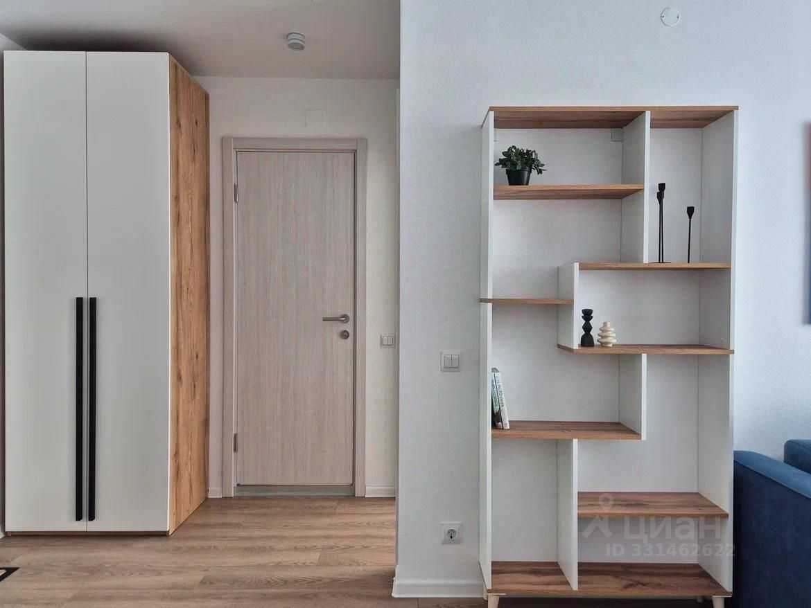 1-комнатная квартира, 36 м² — фотография 2