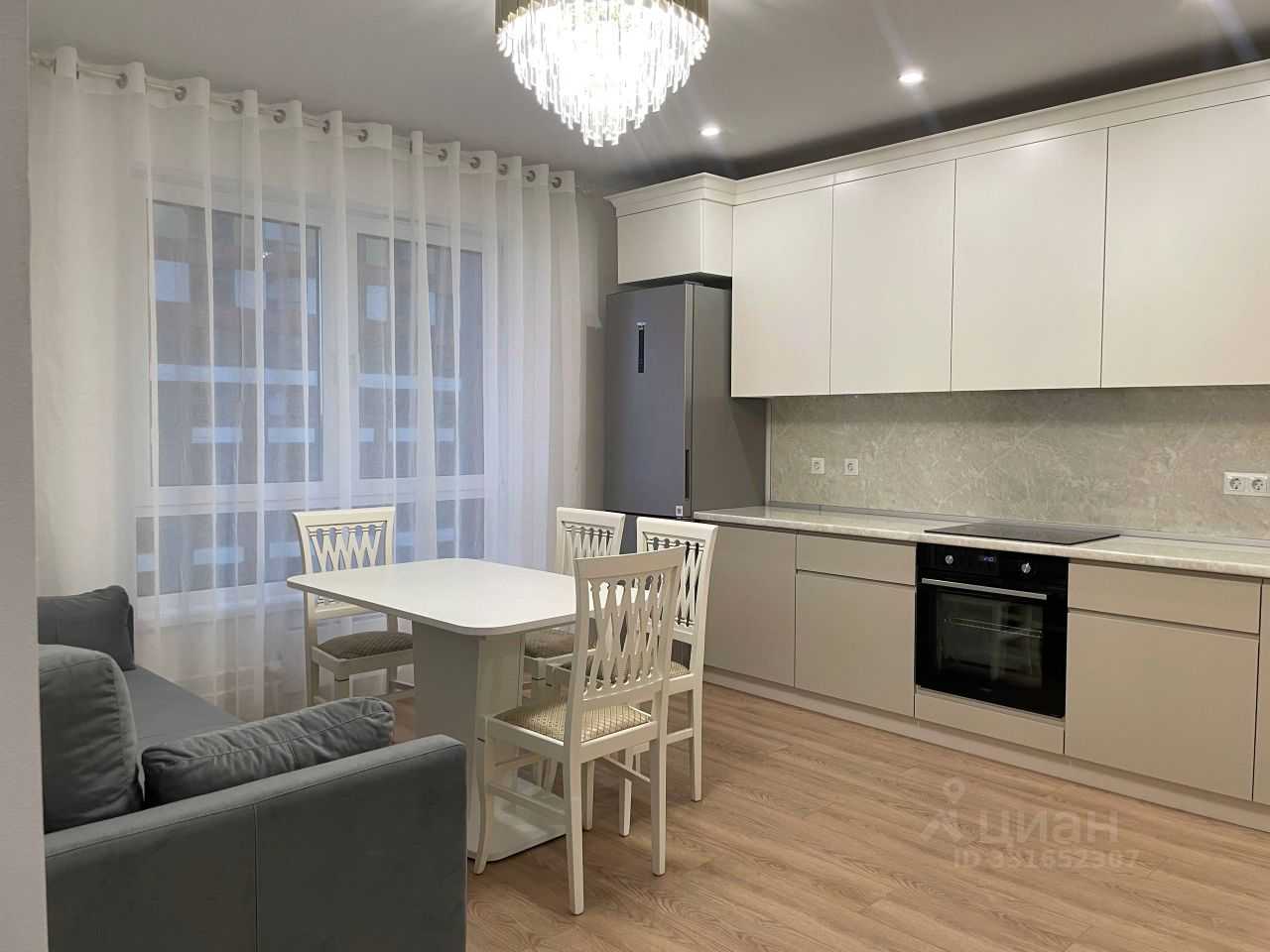 3-комнатная квартира, 51 м² — фотография 2