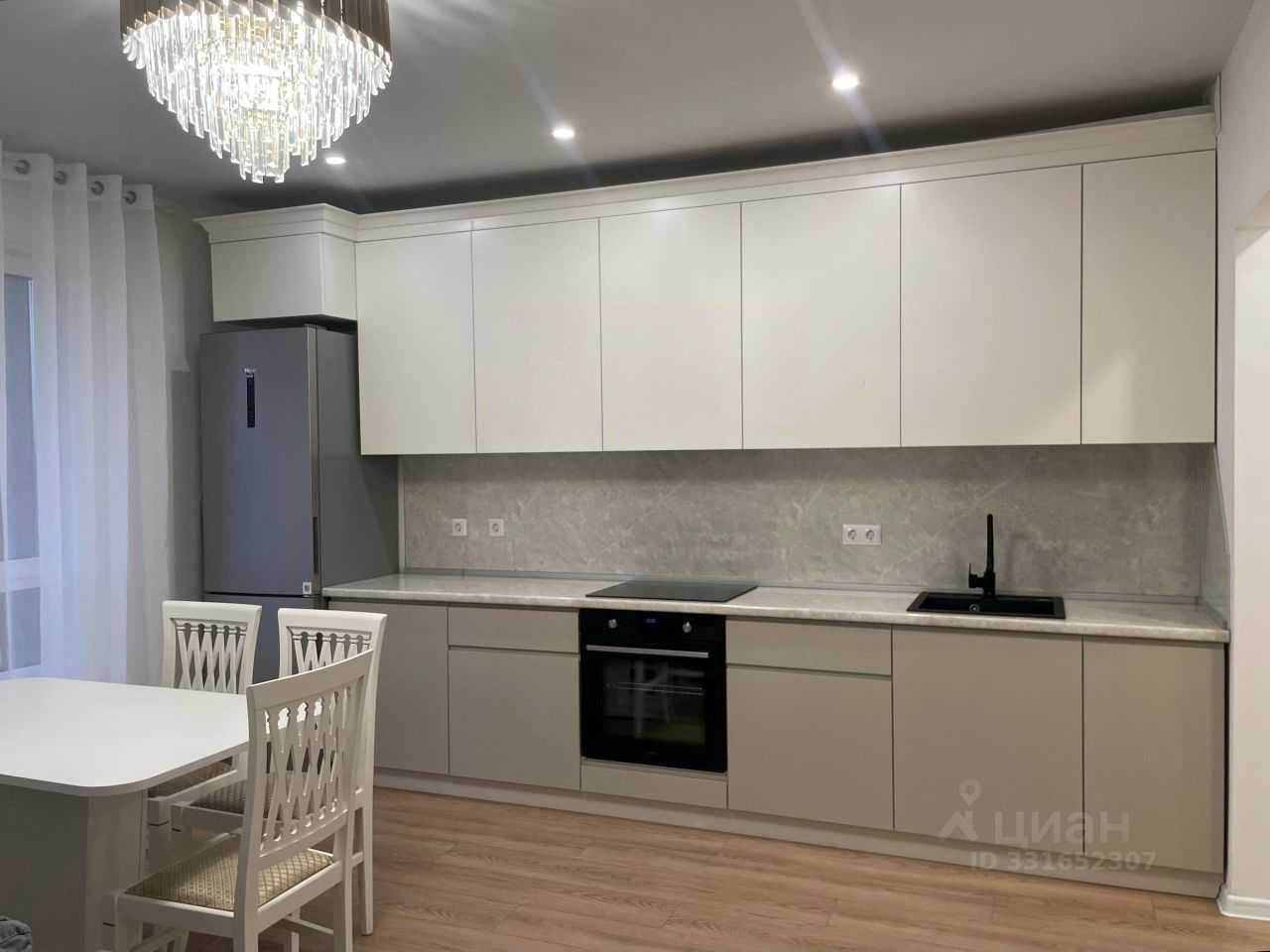 3-комнатная квартира, 51 м² — фотография 3
