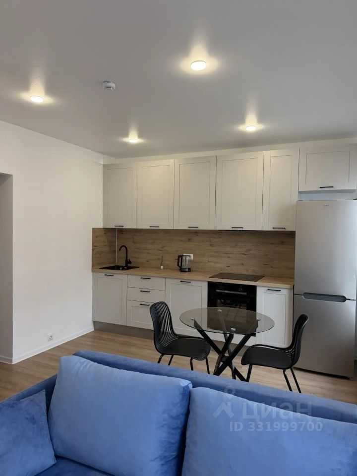 1-комнатная квартира, 33 м²