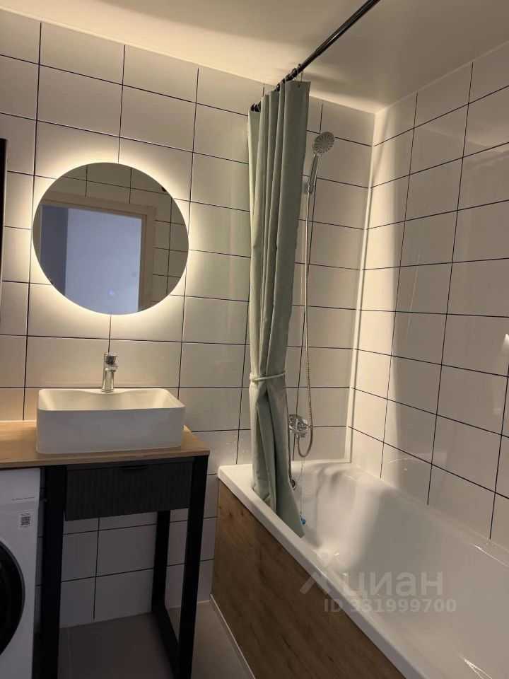 1-комнатная квартира, 33 м² — фотография 3