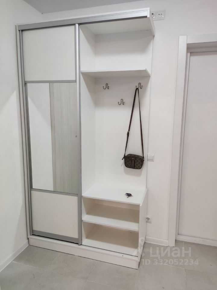 2-комнатная квартира, 42 м² — фотография 3