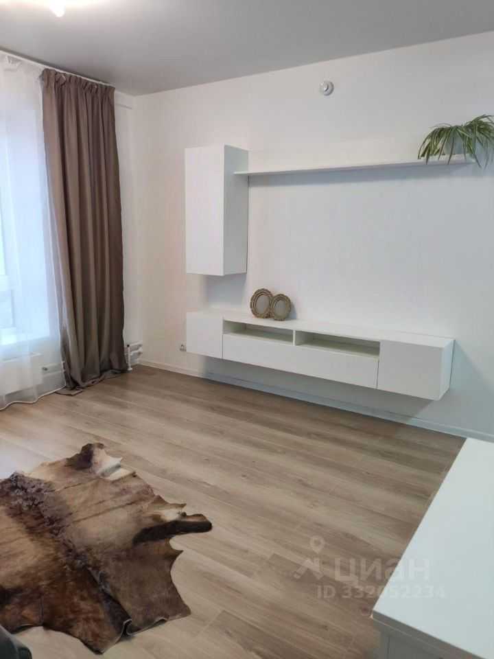 2-комнатная квартира, 42 м²