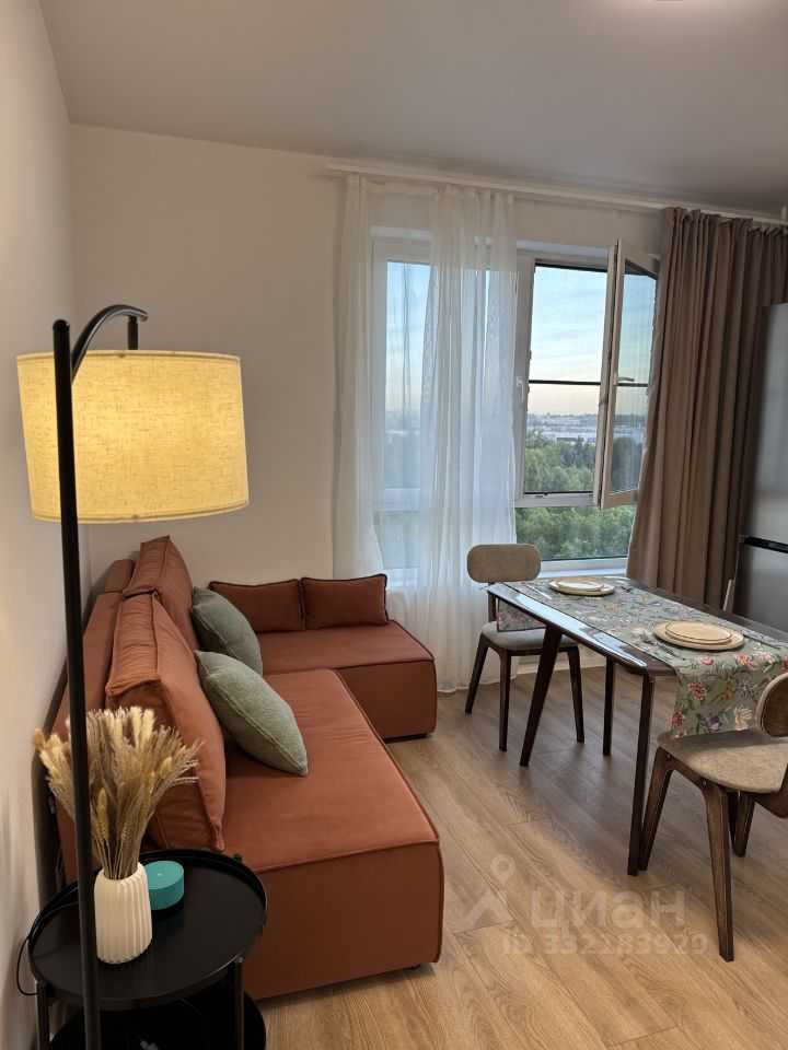 2-комнатная квартира, 46 м²