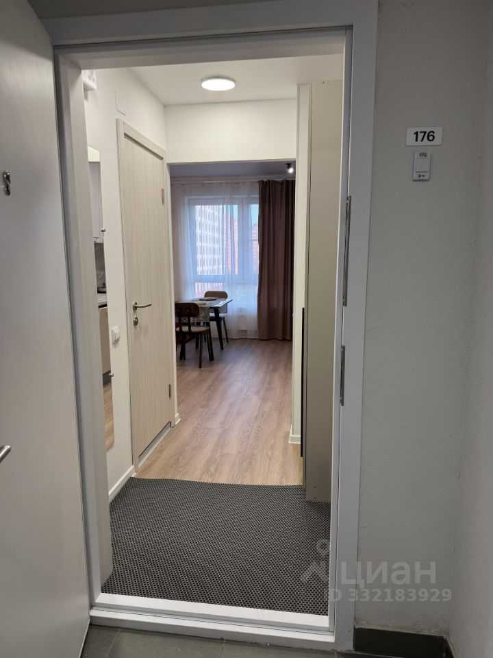 2-комнатная квартира, 46 м² — фотография 2
