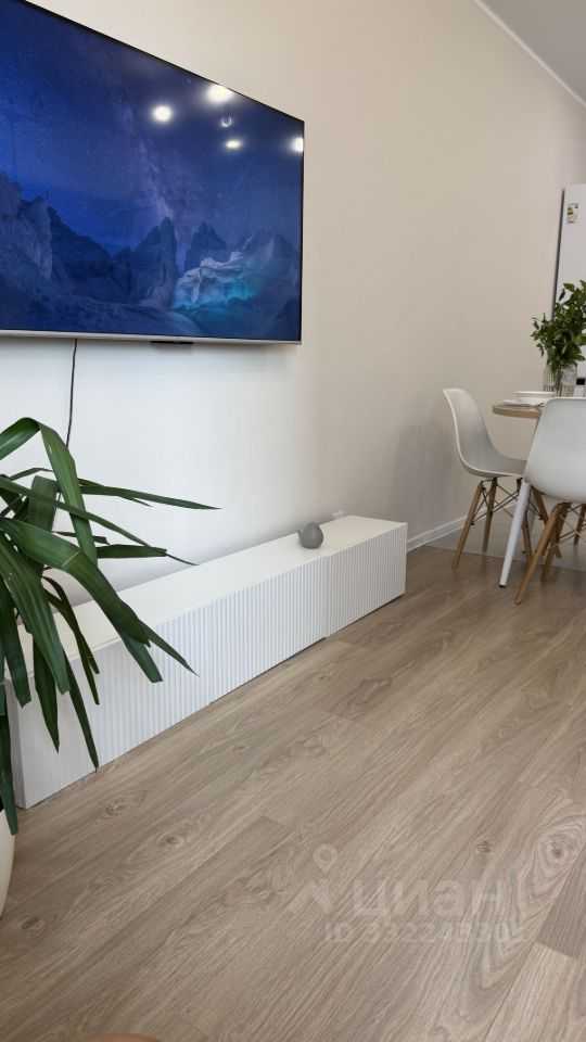 2-комнатная квартира, 62 м²