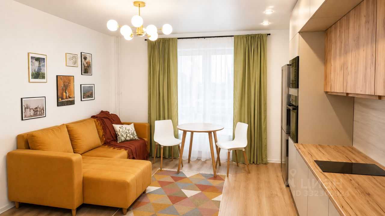 2-комнатная квартира, 47,4 м²
