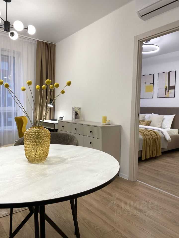 1-комнатная квартира, 31,5 м² — фотография 2