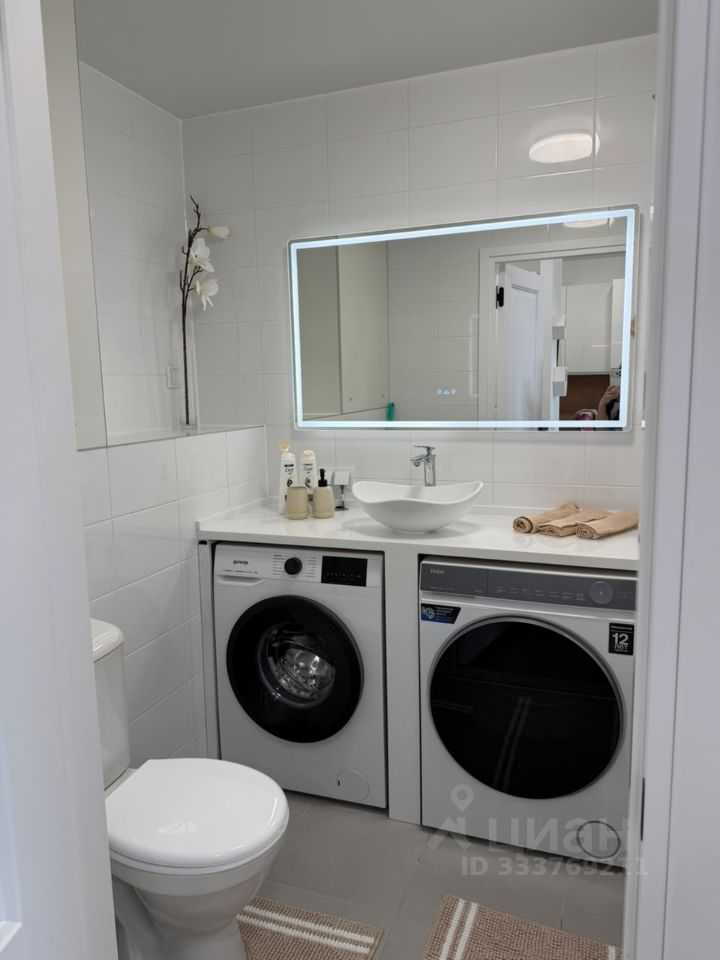1-комнатная квартира, 32 м²