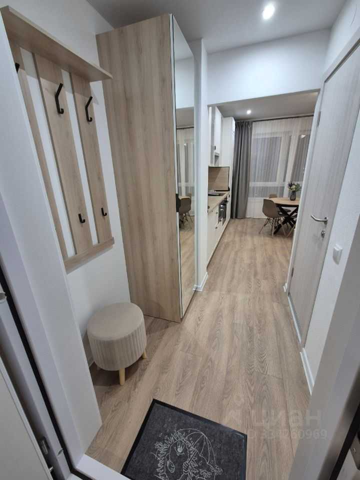 2-комнатная квартира, 44 м² — фотография 2