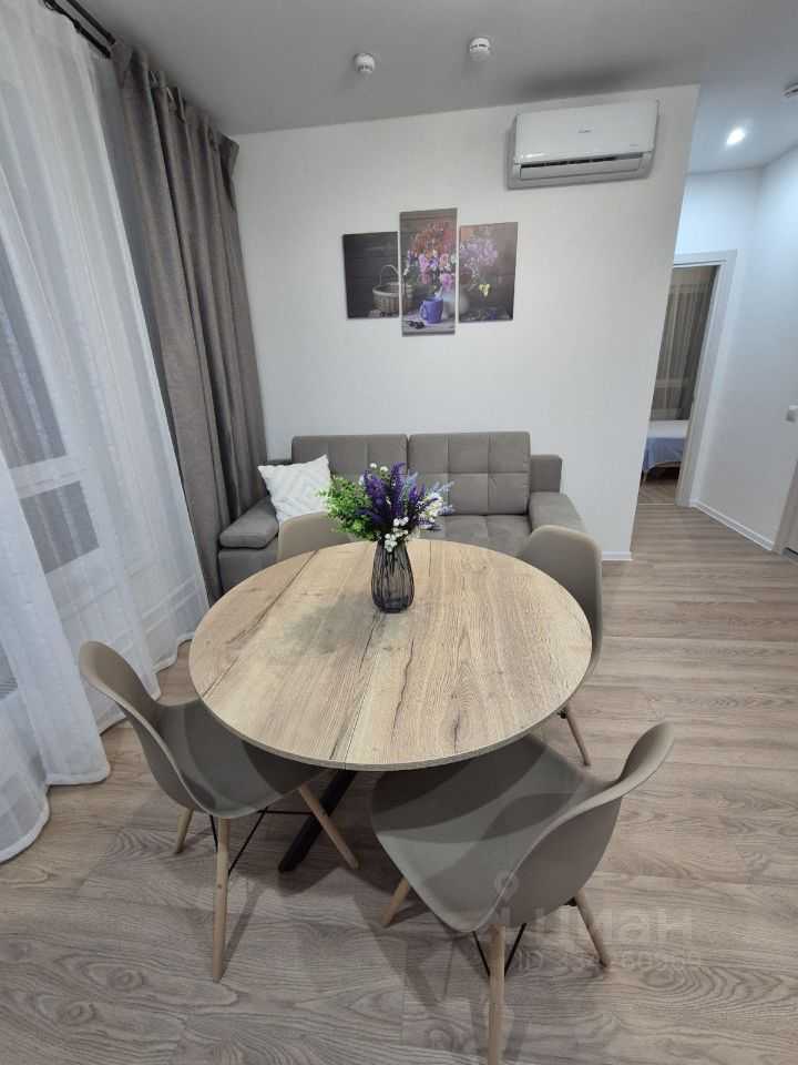 2-комнатная квартира, 44 м²