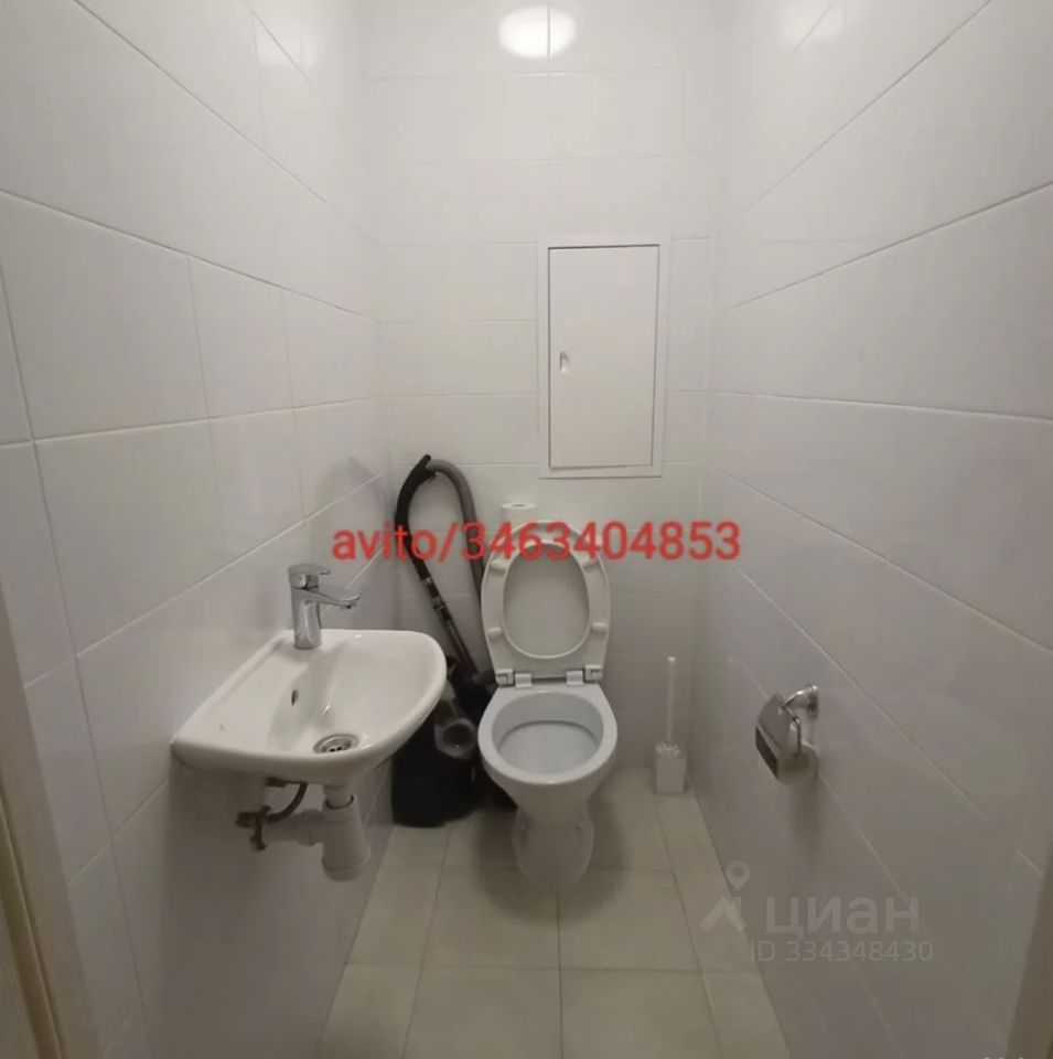 2-комнатная квартира, 47,6 м² — фотография 3