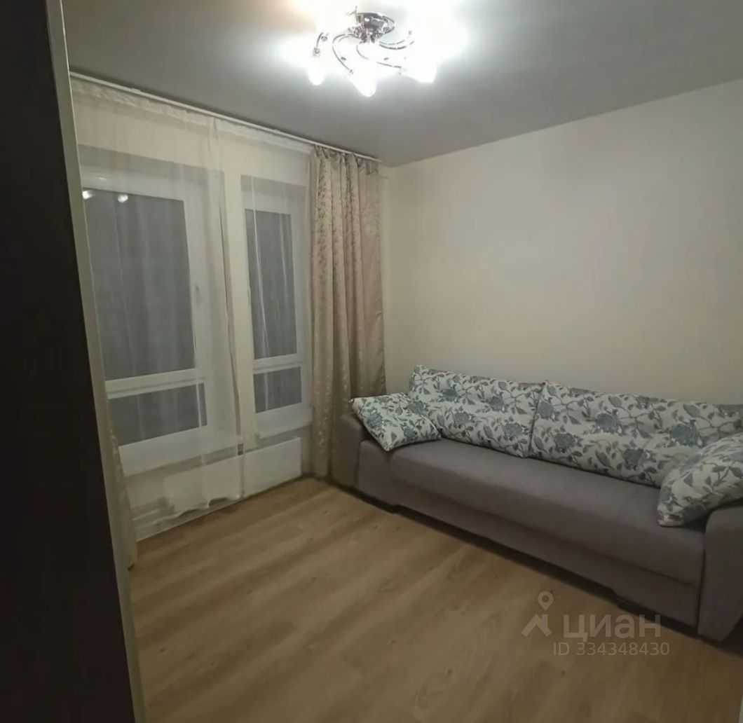 2-комнатная квартира, 47,6 м²