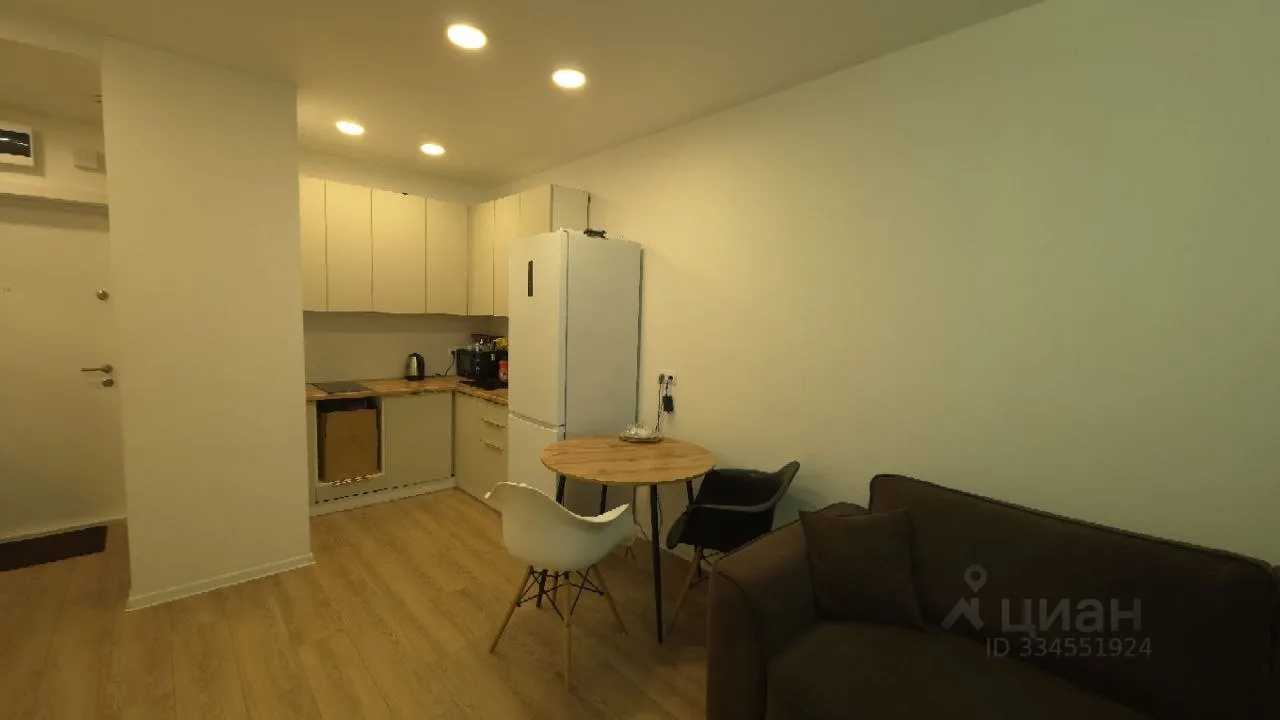2-комнатная квартира, 32 м² — фотография 2