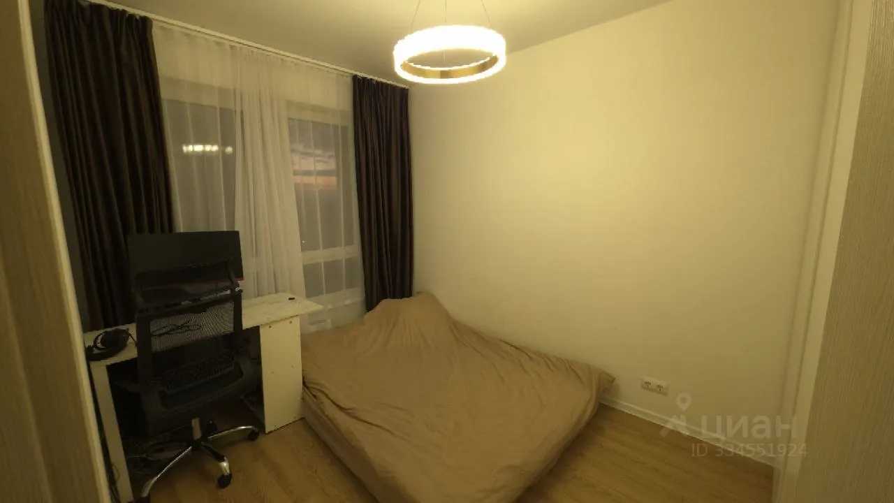 2-комнатная квартира, 32 м² — фотография 3