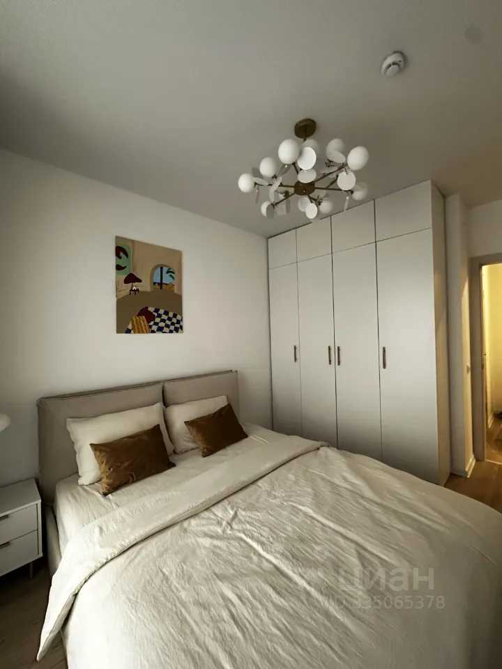 2-комнатная квартира, 36 м² — фотография 3
