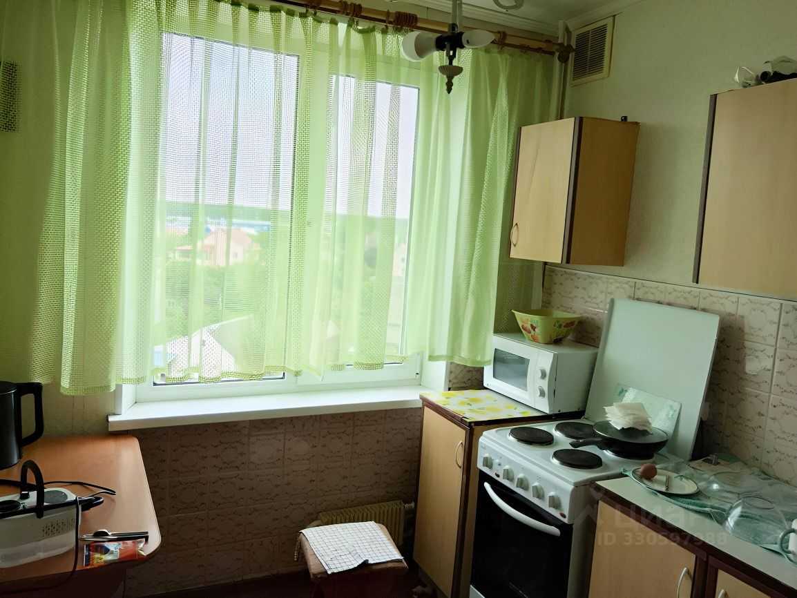 3-комнатная квартира, 56 м²
