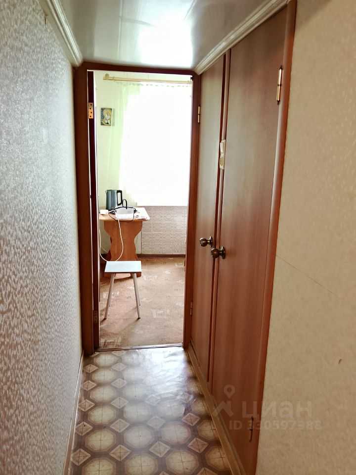 3-комнатная квартира, 56 м² — фотография 3