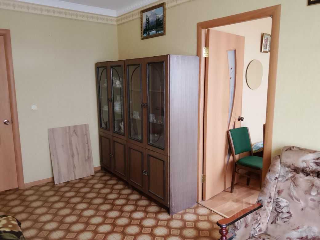 3-комнатная квартира, 56 м² — фотография 2