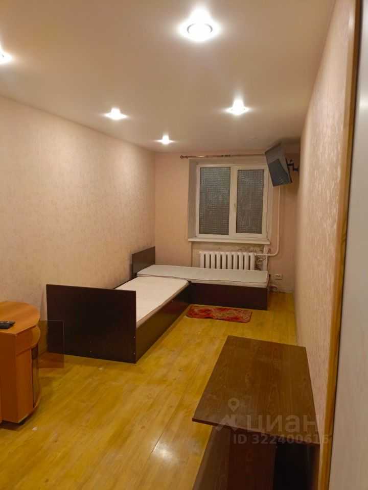 3-комнатная квартира, 60 м² — фотография 3