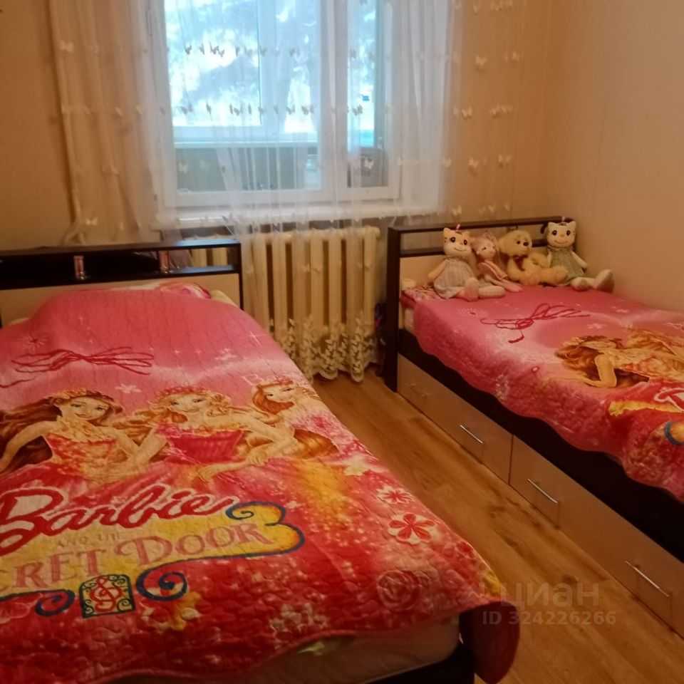 4-комнатная квартира, 82 м² — фотография 2