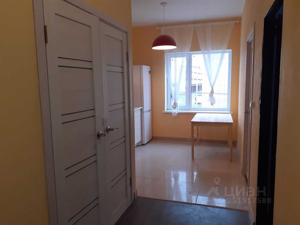 3-комнатная квартира, 65 м² — фотография 2