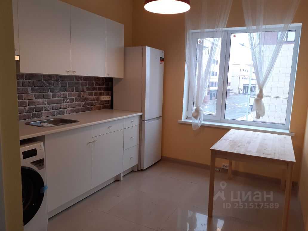3-комнатная квартира, 65 м²