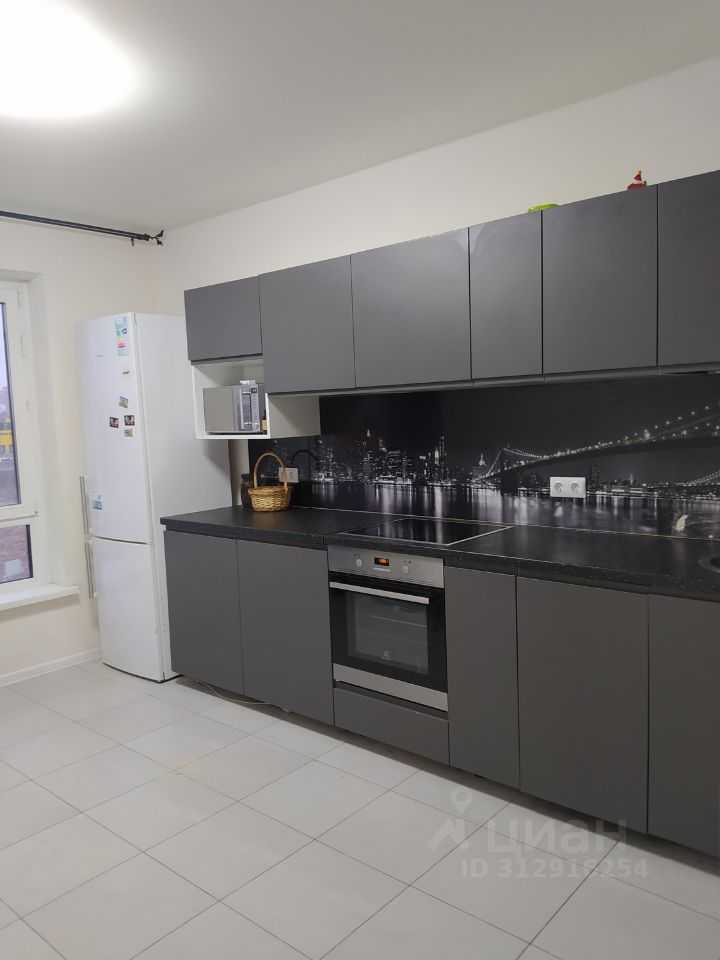 3-комнатная квартира, 66 м²
