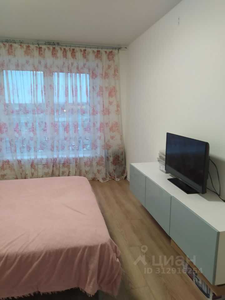 3-комнатная квартира, 66 м² — фотография 3