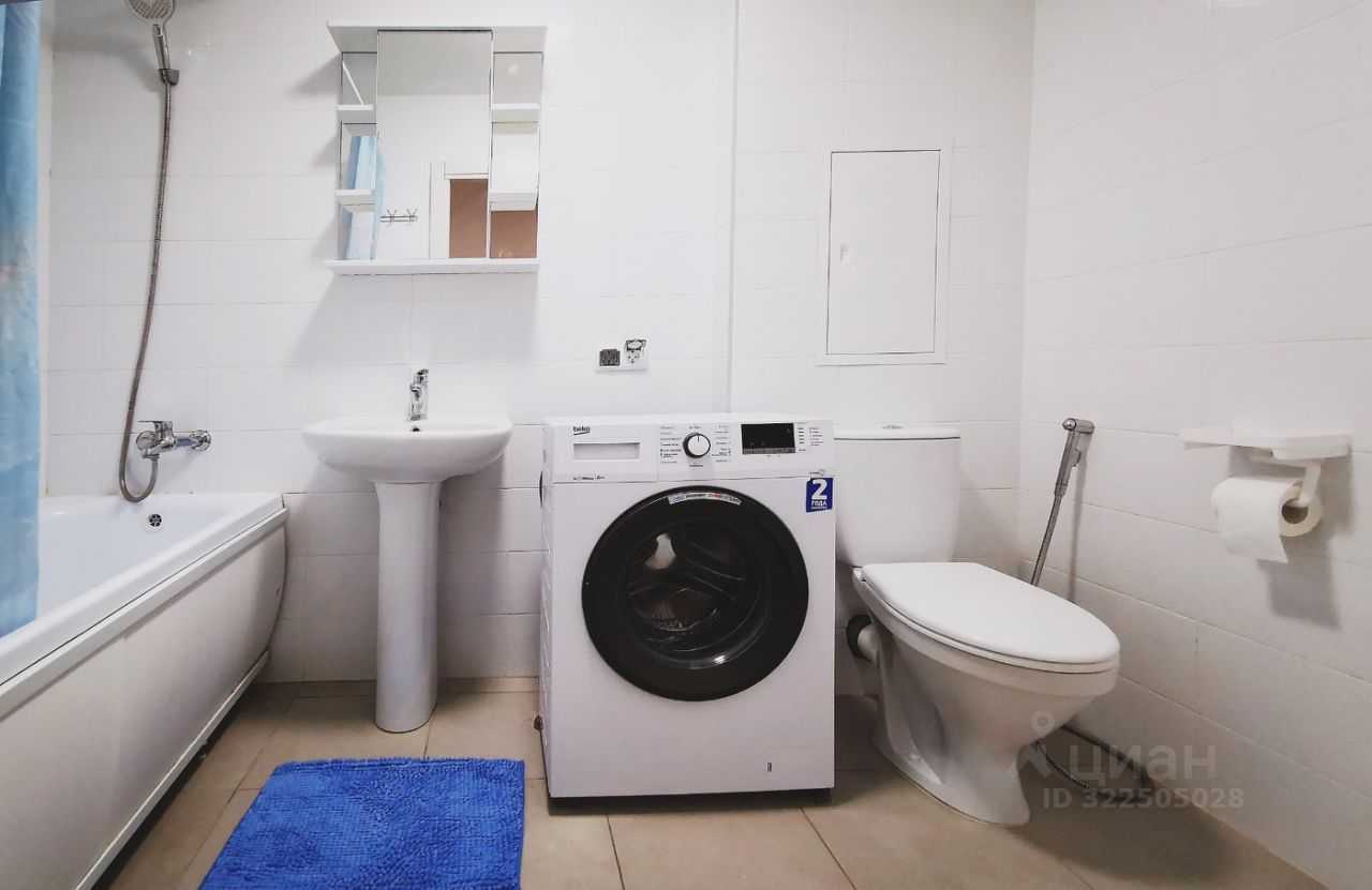 3-комнатная квартира, 85 м² — фотография 2