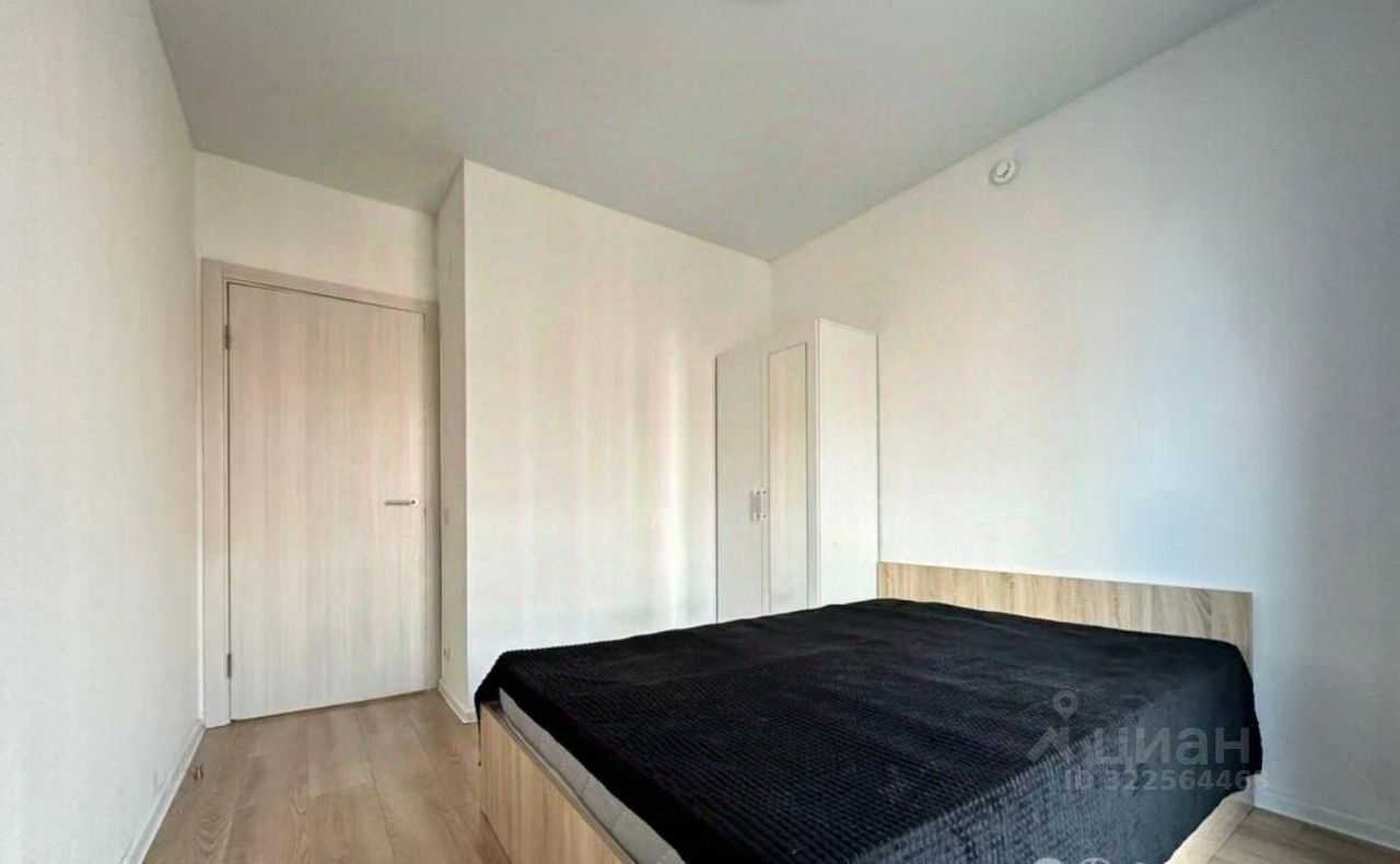 3-комнатная квартира, 54 м² — фотография 2